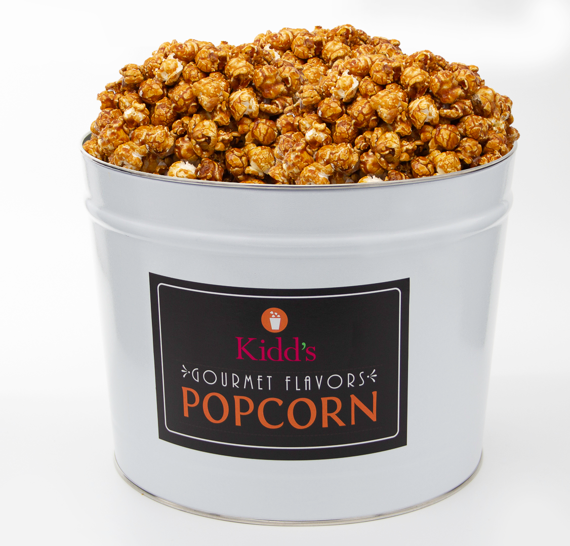 Buy The Best Caramel Corn Online Kidd's Pop Shop