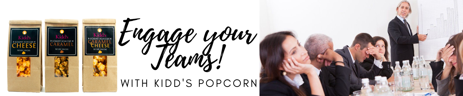 🍿 Bring More Excitement And Engagement To Your Next Meeting 🍿