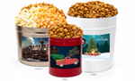 Load image into Gallery viewer, CHRISTMAS MIX - VANILLA CRUNCH POPCORN
