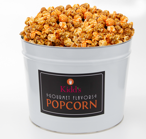 Caramel & Cheese Popcorn