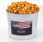 Load image into Gallery viewer, Patriotic American Flag Tins
