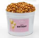 Load image into Gallery viewer, Happy Birthday Popcorn Tins
