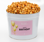 Load image into Gallery viewer, Happy Birthday Popcorn Tins
