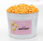 Load image into Gallery viewer, Happy Birthday Popcorn Tins
