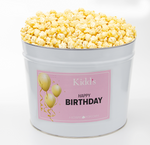 Load image into Gallery viewer, Happy Birthday Popcorn Tins
