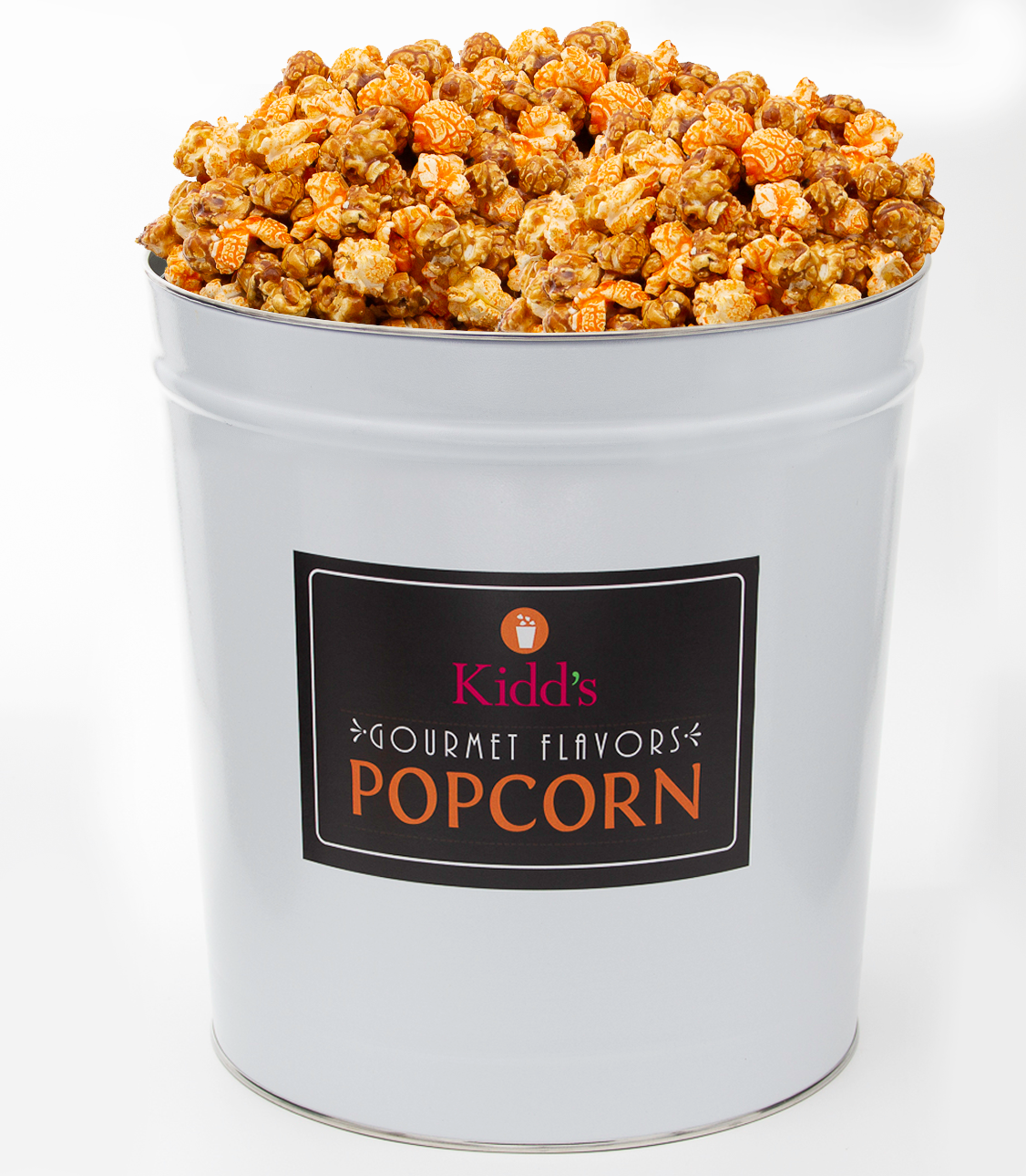 Caramel & Cheese Popcorn