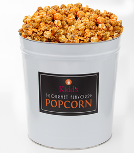 Caramel & Cheese Popcorn