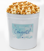 Load image into Gallery viewer, Congratulations Popcorn Tins

