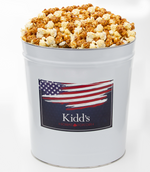 Load image into Gallery viewer, Patriotic American Flag Tins
