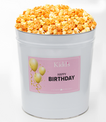 Load image into Gallery viewer, Happy Birthday Popcorn Tins
