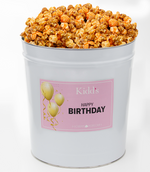 Load image into Gallery viewer, Happy Birthday Popcorn Tins
