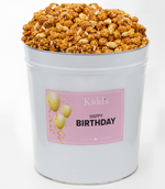 Load image into Gallery viewer, Happy Birthday Popcorn Tins

