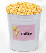 Load image into Gallery viewer, Happy Birthday Popcorn Tins
