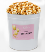 Load image into Gallery viewer, Happy Birthday Popcorn Tins
