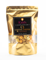 Load image into Gallery viewer, C3 - Cheese, White Cheddar &amp; Caramel Popcorn
