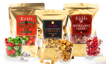 Load image into Gallery viewer, CHRISTMAS MIX - VANILLA CRUNCH POPCORN
