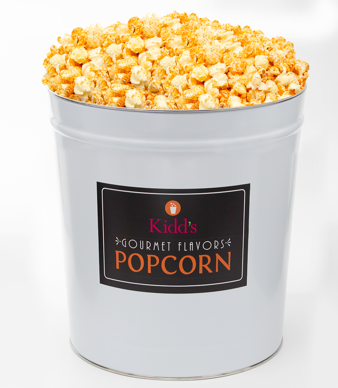 Cheddar & Cheddar Popcorn