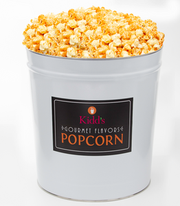 Cheddar & Cheddar Popcorn
