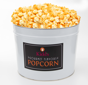 Cheddar & Cheddar Popcorn