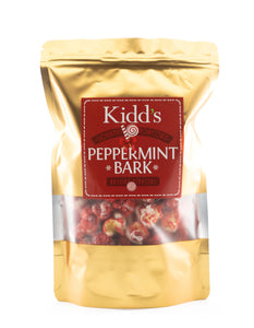 HOLIDAY PEPPERMINT BARK