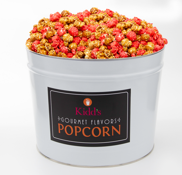 Buy Caramel & Cinnamon Gourmet Popcorn - Kidd's Pop Shop
