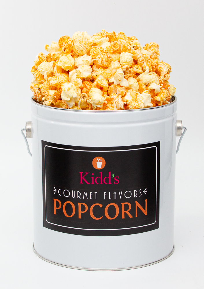 Cheddar & Cheddar Popcorn