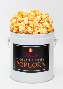 Cheddar & Cheddar Popcorn