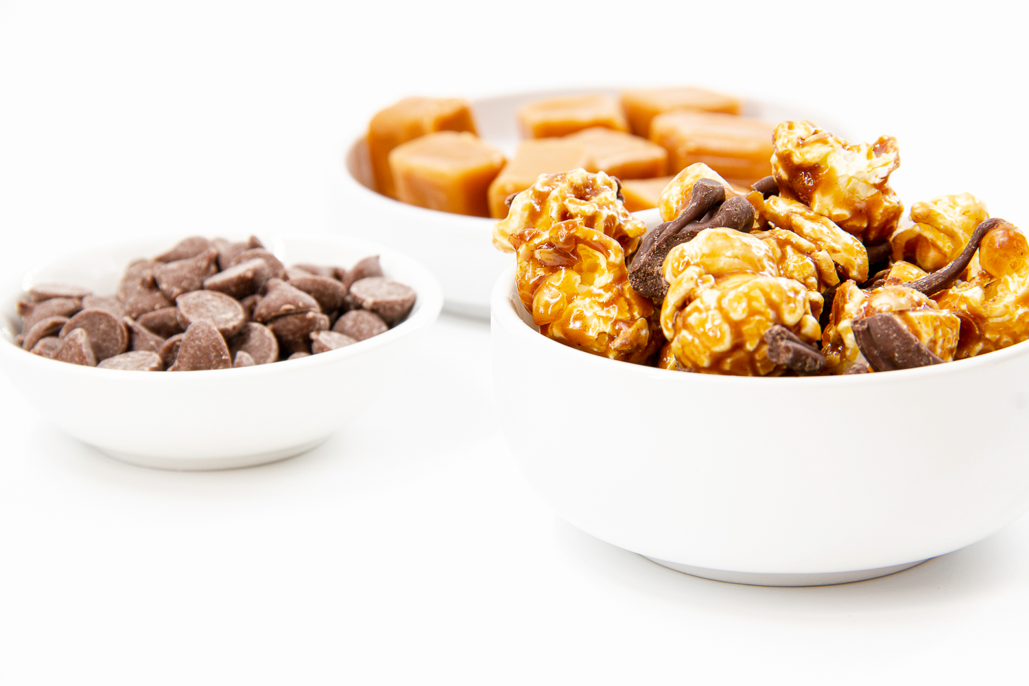 Bulk Gourmet Popcorn