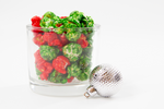 Load image into Gallery viewer, CHRISTMAS MIX - VANILLA CRUNCH POPCORN
