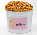 Load image into Gallery viewer, Happy Birthday Popcorn Tins
