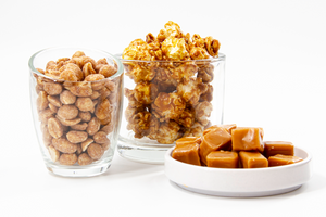 SIGNATURE POPCORN TINS