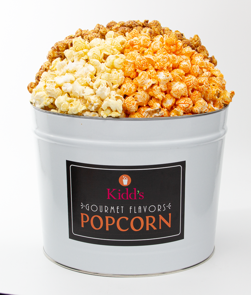 Pop Corn Salé